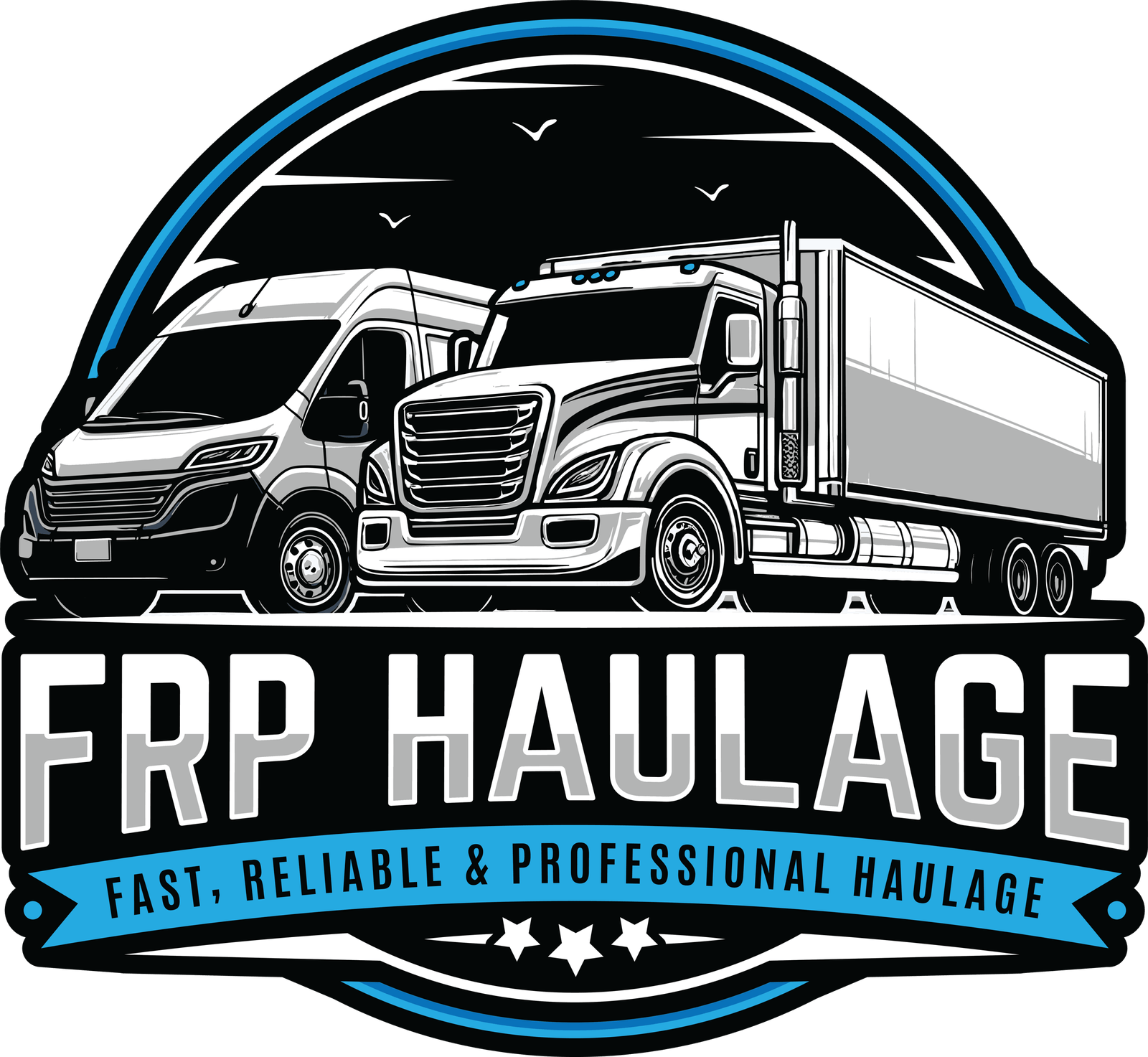 FRP Haulage